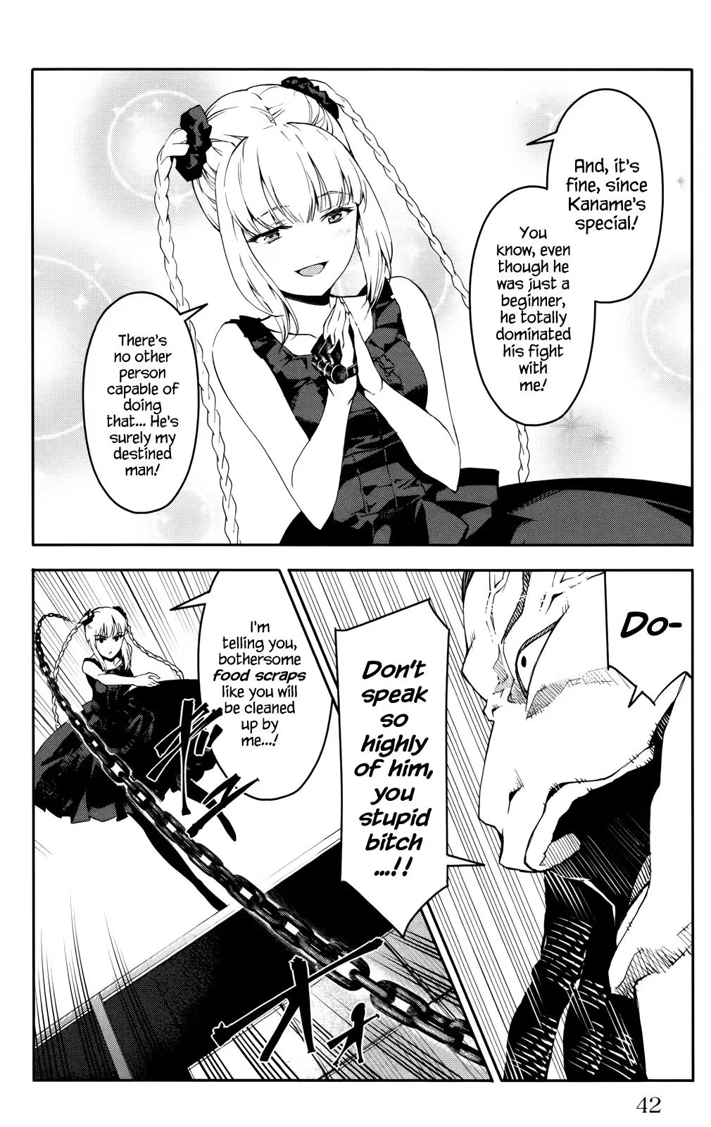 Read Darwins Game en Manga Online