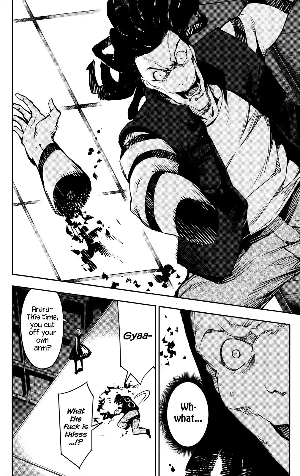 Read Darwins Game en Manga Online
