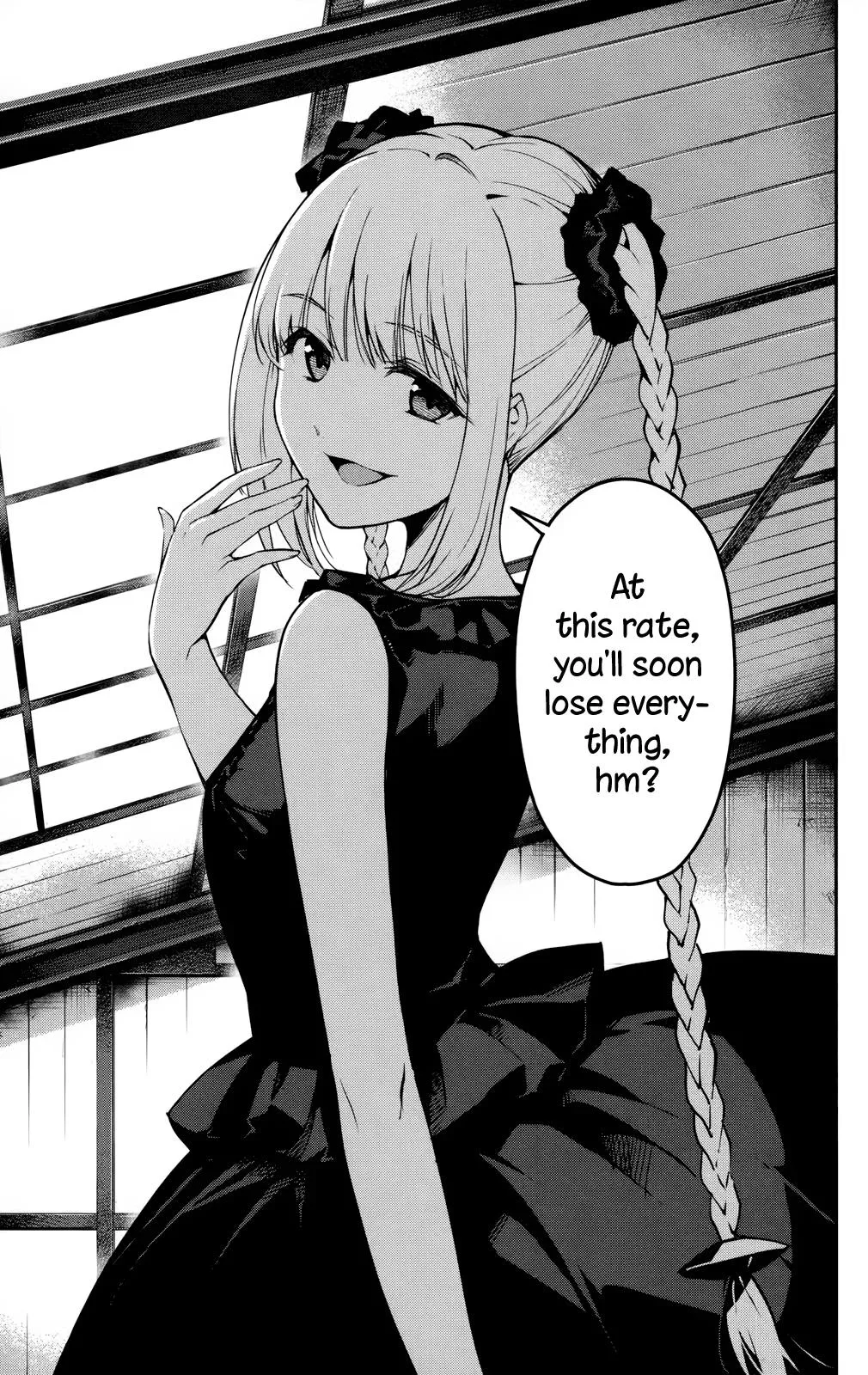 Read Darwins Game en Manga Online