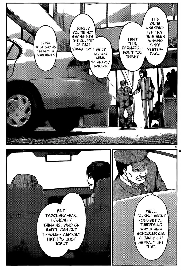 Read Darwins Game en Manga Online