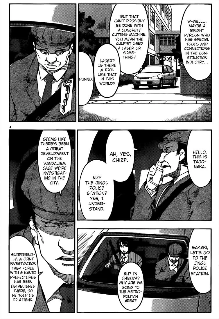 Read Darwins Game en Manga Online