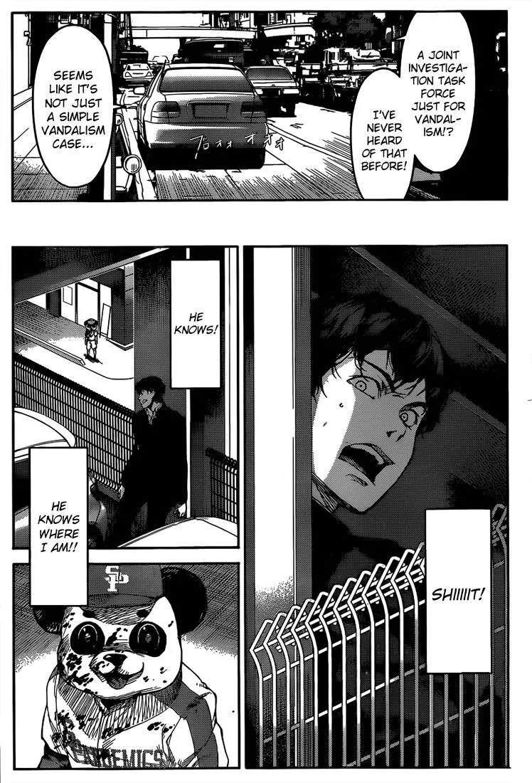 Read Darwins Game en Manga Online
