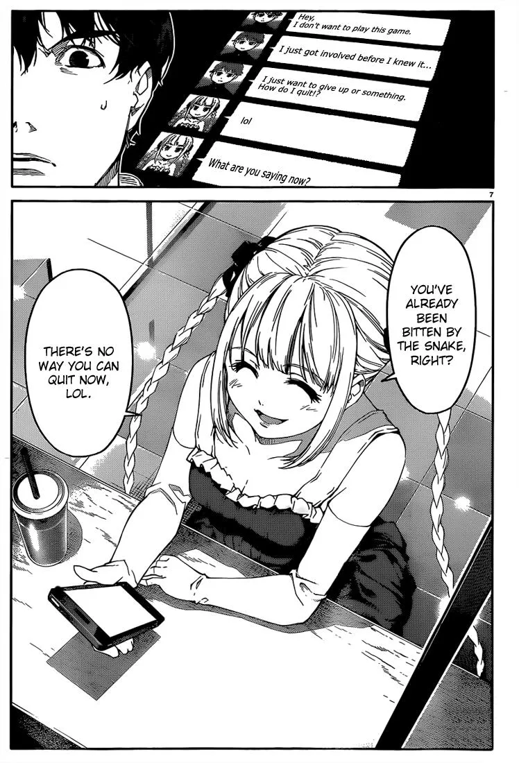 Read Darwins Game en Manga Online