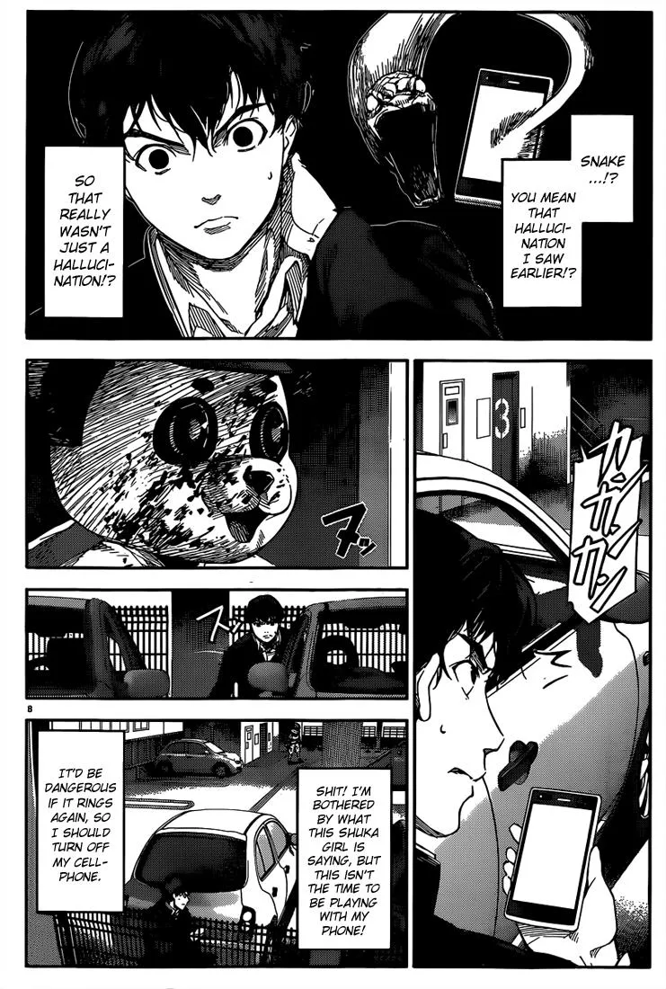 Read Darwins Game en Manga Online