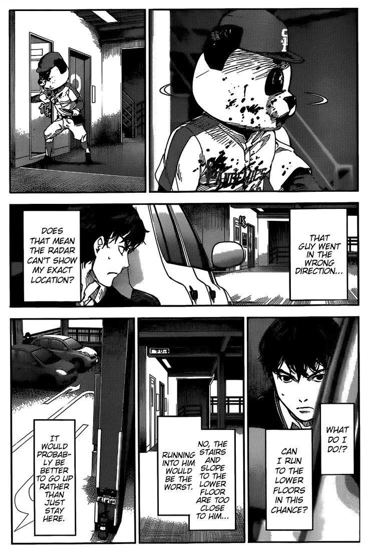 Read Darwins Game en Manga Online