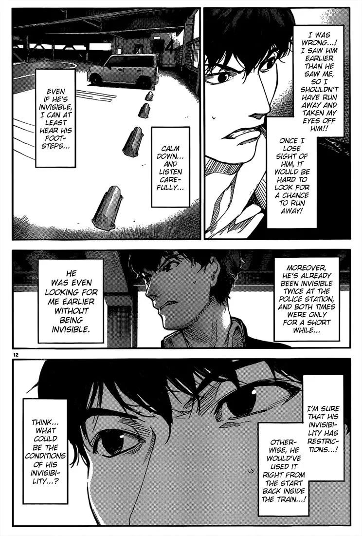 Read Darwins Game en Manga Online