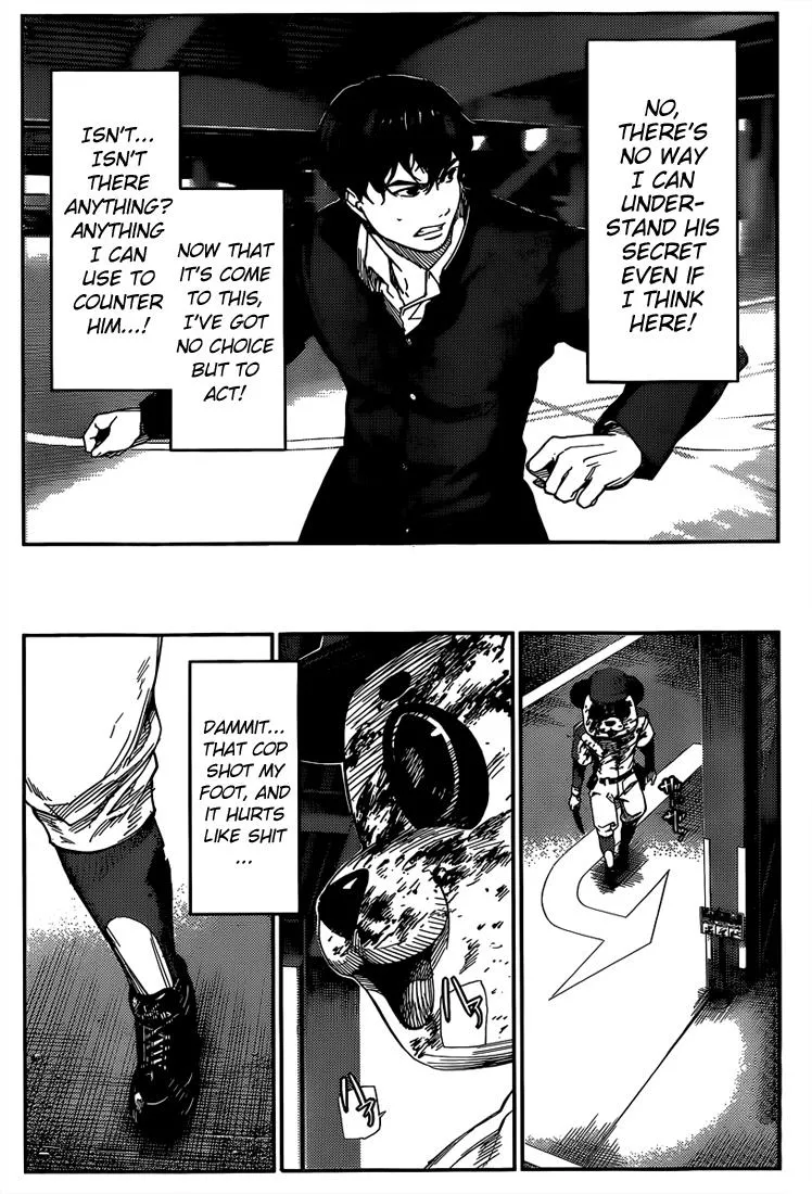 Read Darwins Game en Manga Online
