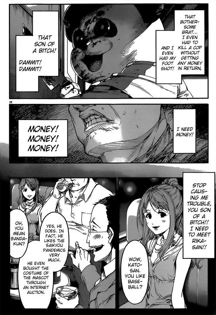Read Darwins Game en Manga Online
