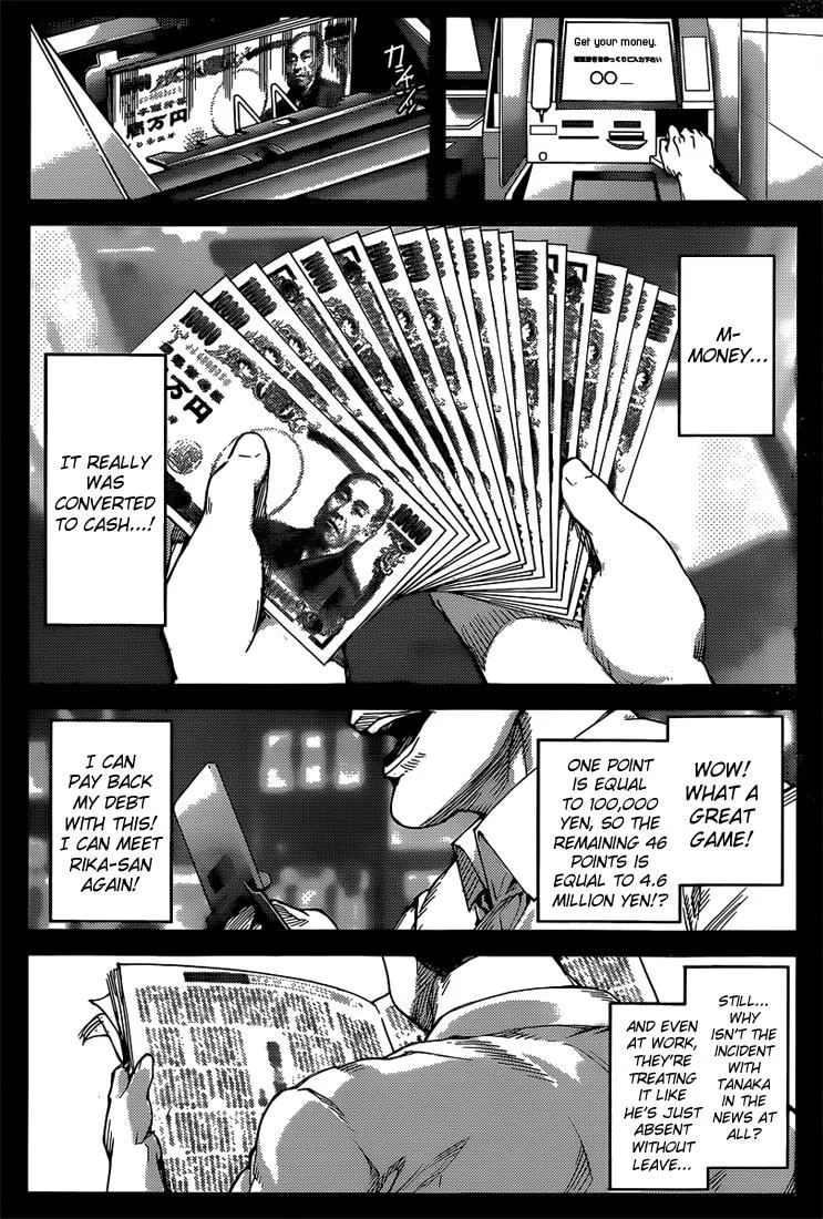 Read Darwins Game en Manga Online