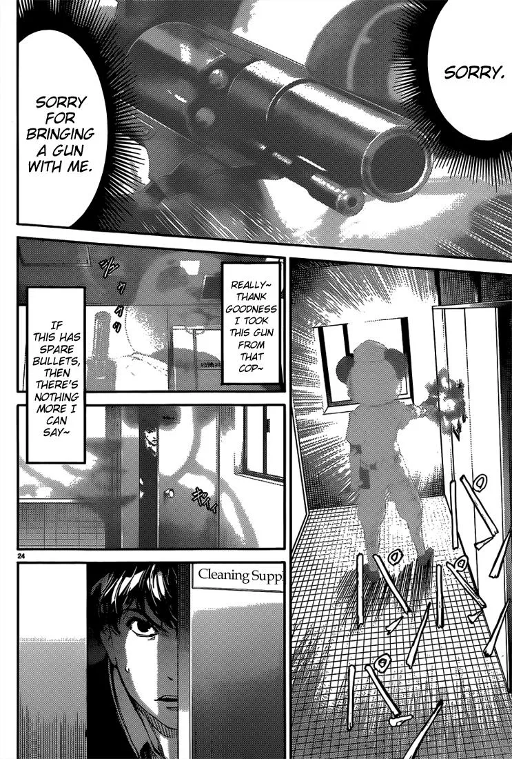Read Darwins Game en Manga Online