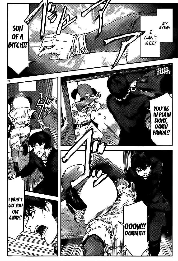 Read Darwins Game en Manga Online