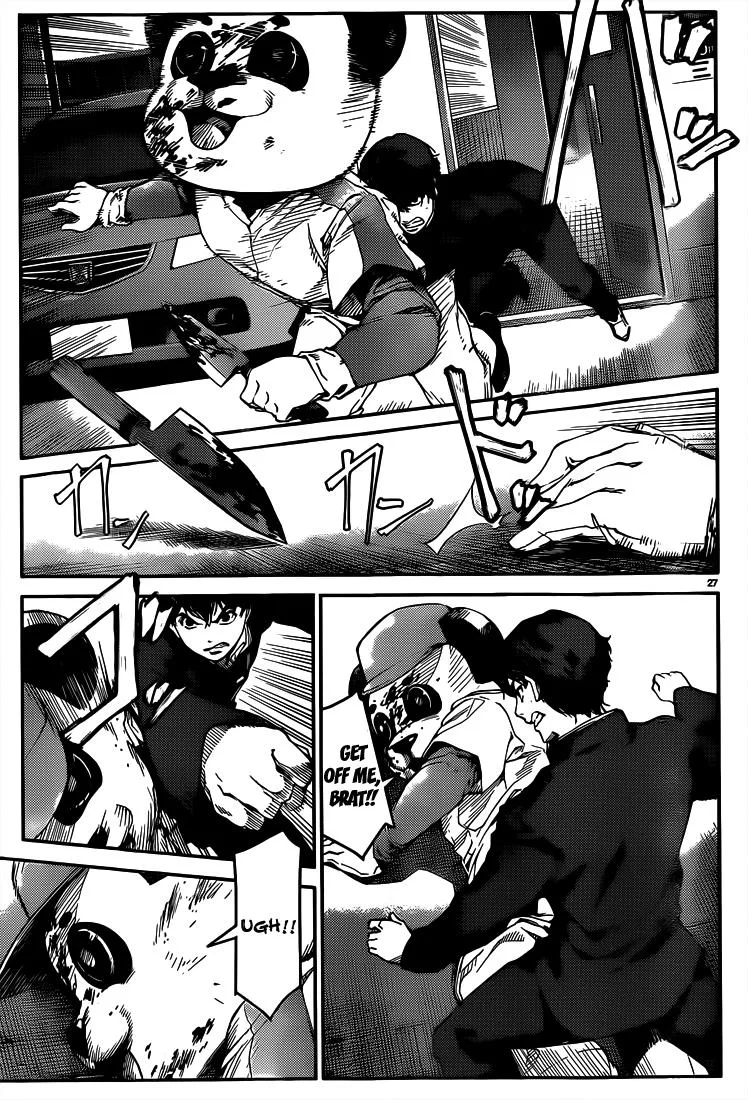 Read Darwins Game en Manga Online