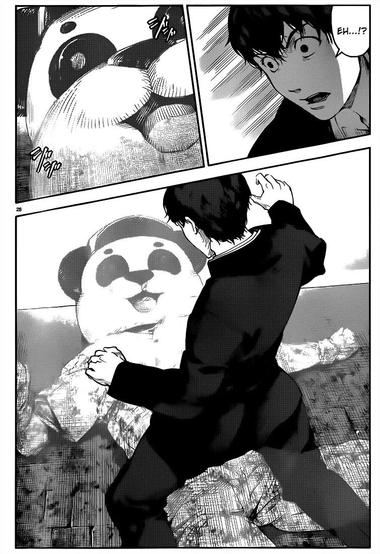 Read Darwins Game en Manga Online
