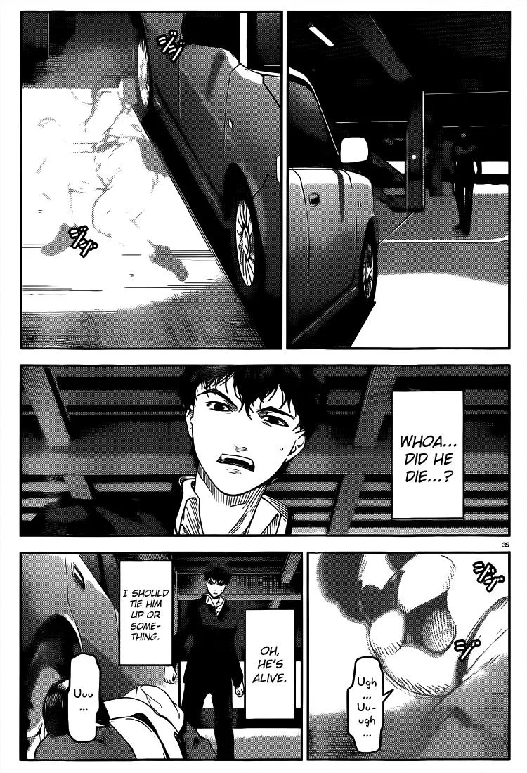 Read Darwins Game en Manga Online
