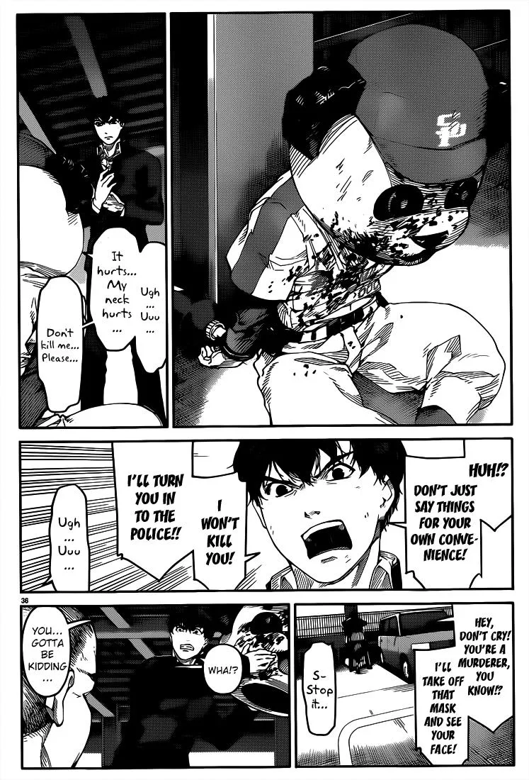 Read Darwins Game en Manga Online