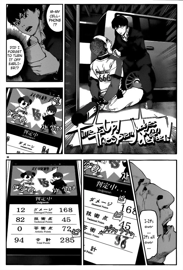 Read Darwins Game en Manga Online