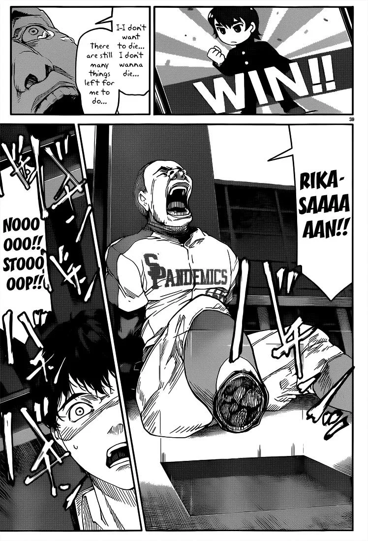 Read Darwins Game en Manga Online