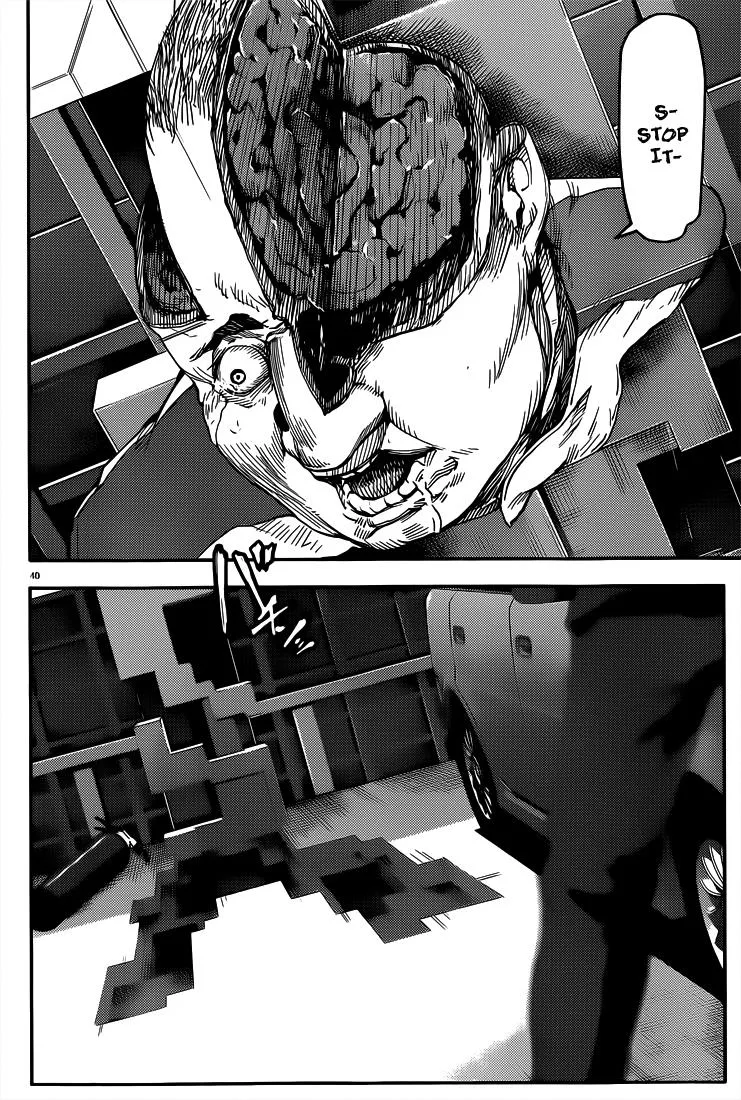 Read Darwins Game en Manga Online