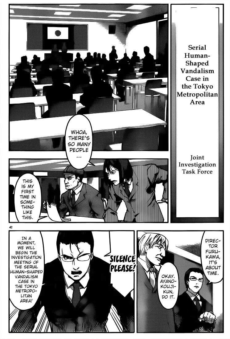 Read Darwins Game en Manga Online