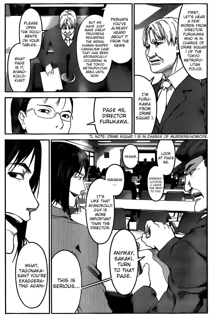 Read Darwins Game en Manga Online