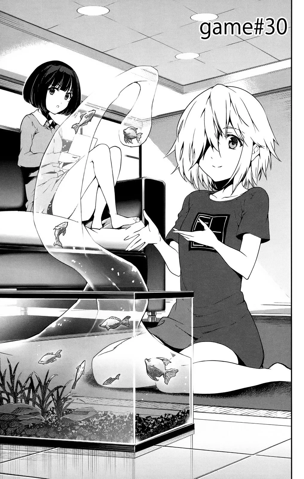 Read Darwins Game en Manga Online