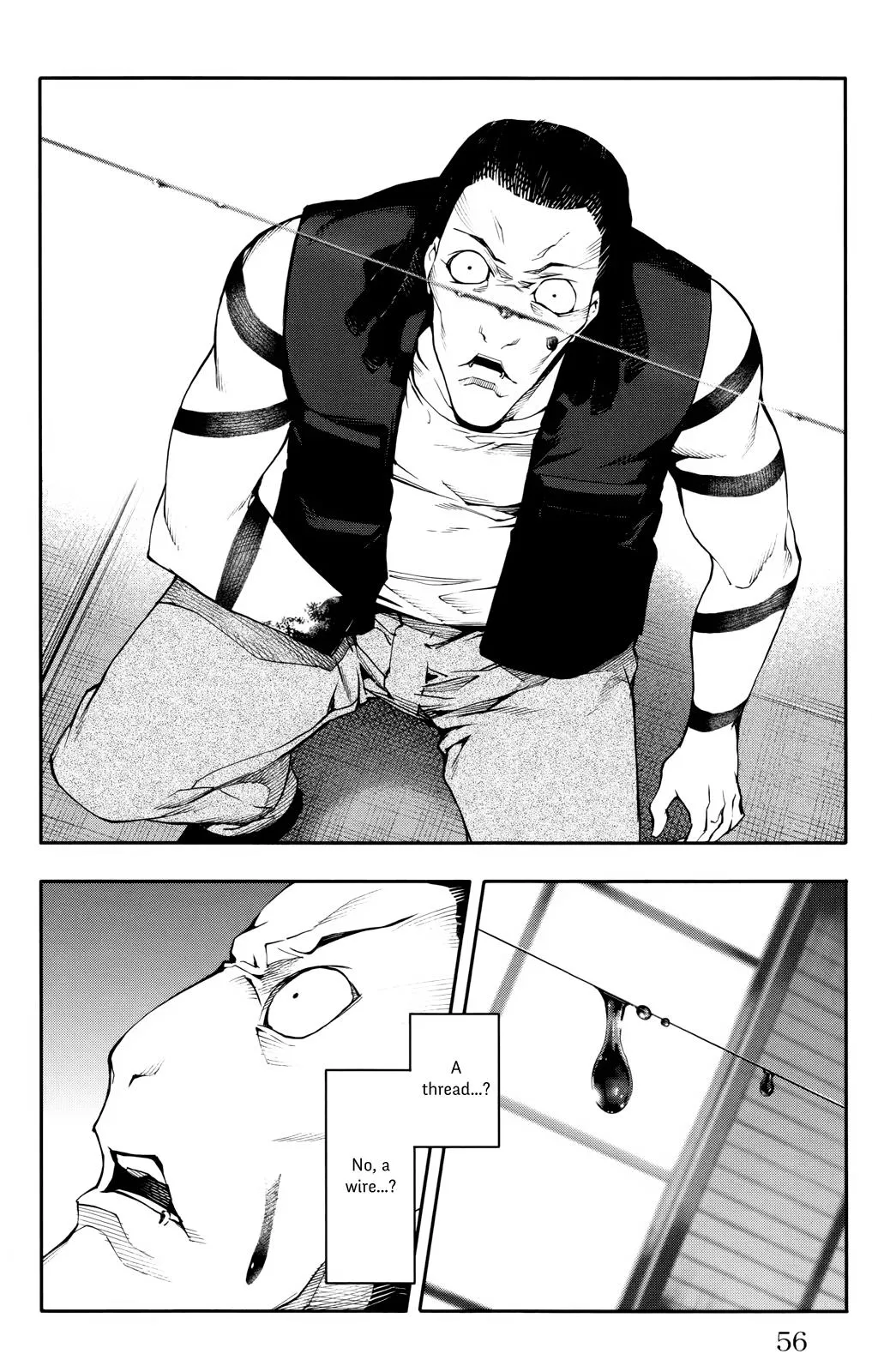 Read Darwins Game en Manga Online