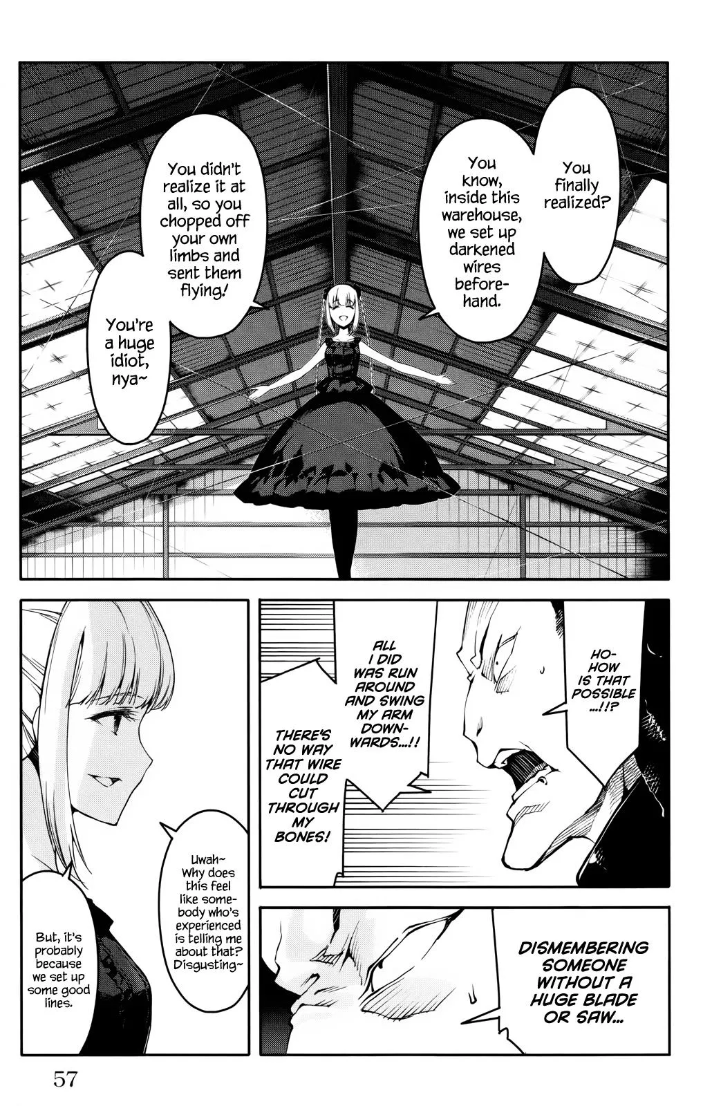 Read Darwins Game en Manga Online
