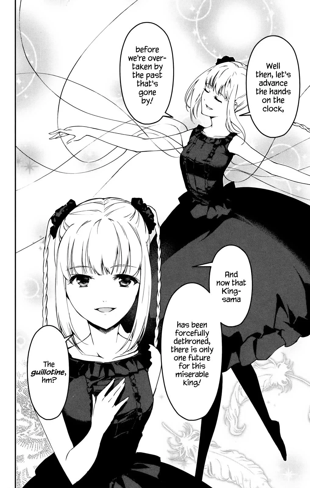 Read Darwins Game en Manga Online