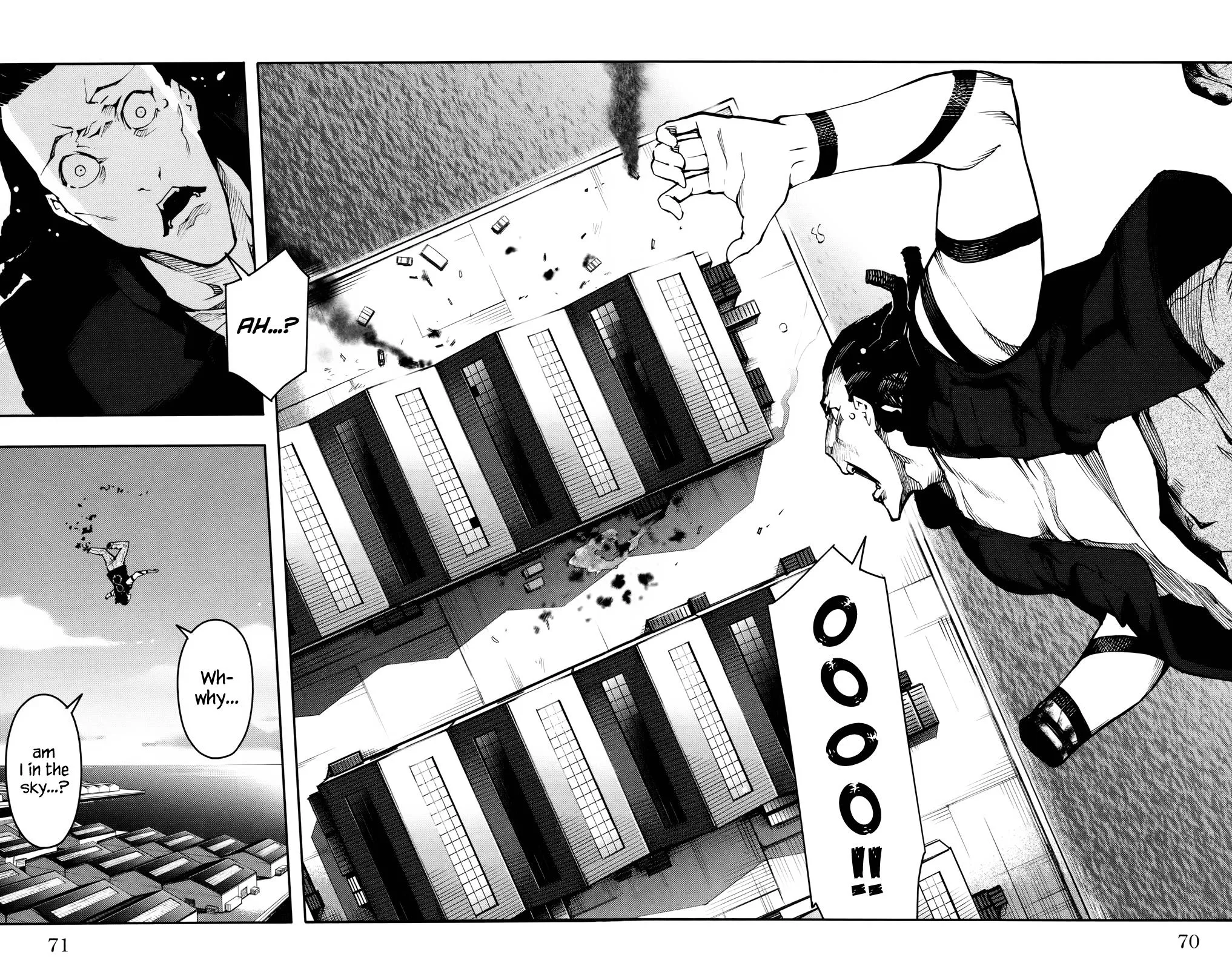 Read Darwins Game en Manga Online