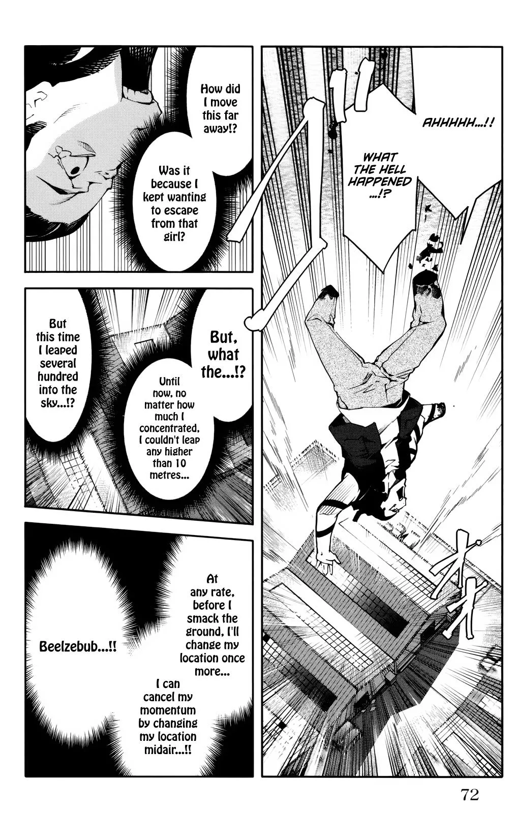 Read Darwins Game en Manga Online