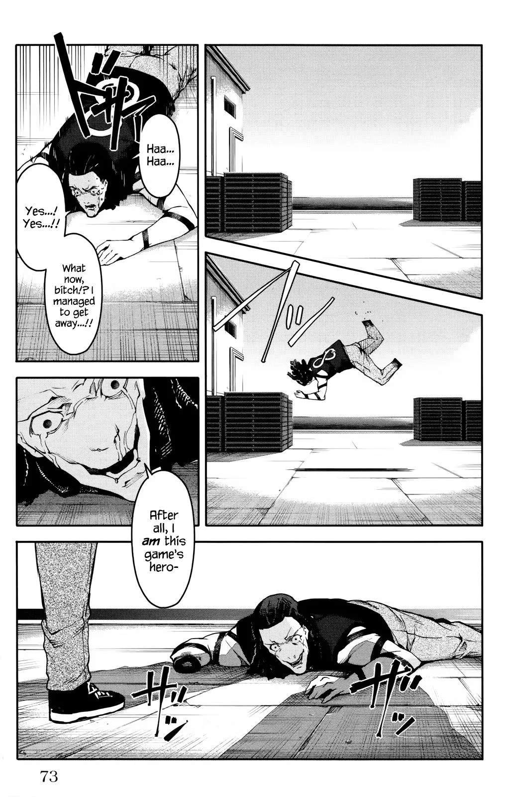 Read Darwins Game en Manga Online