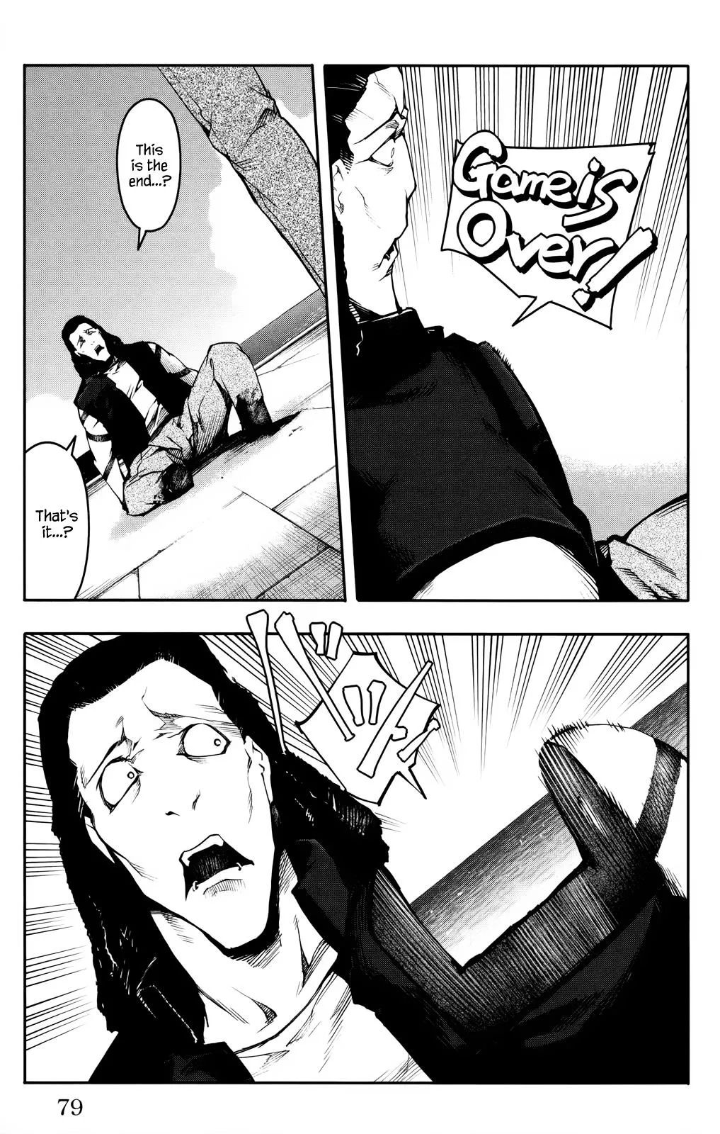 Read Darwins Game en Manga Online