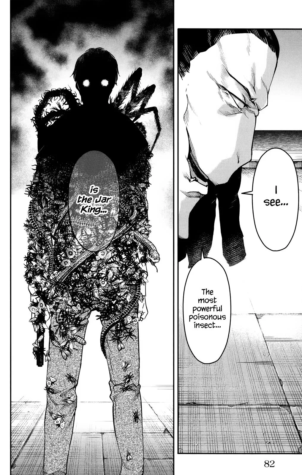 Read Darwins Game en Manga Online