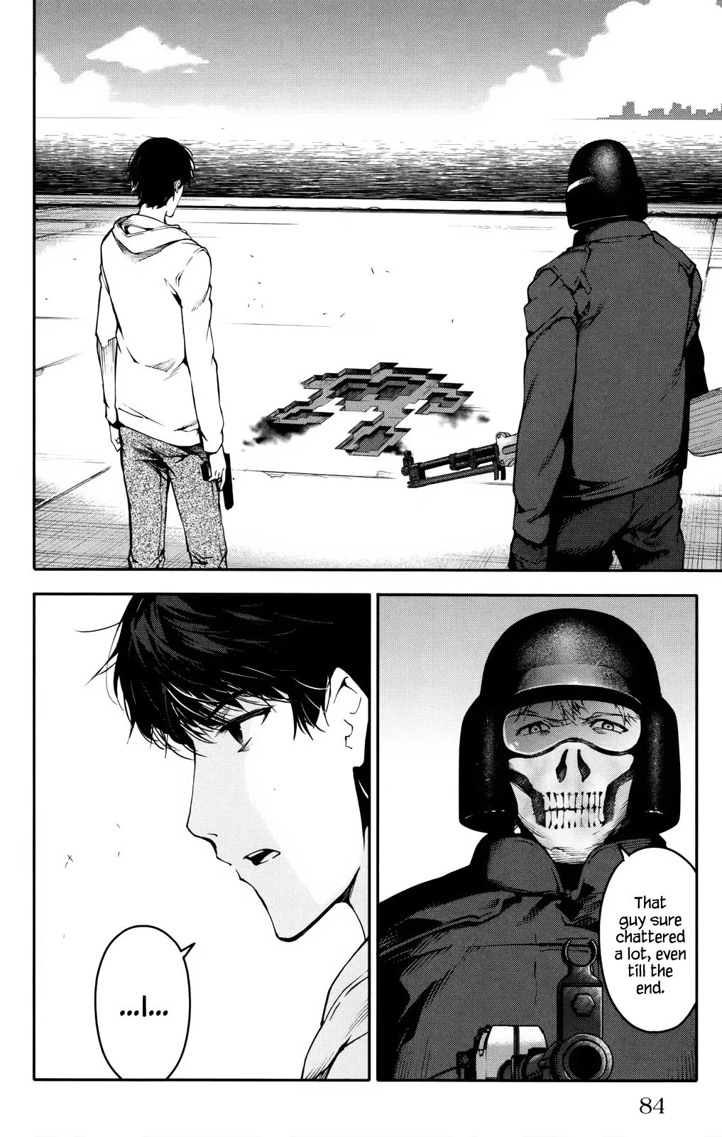 Read Darwins Game en Manga Online