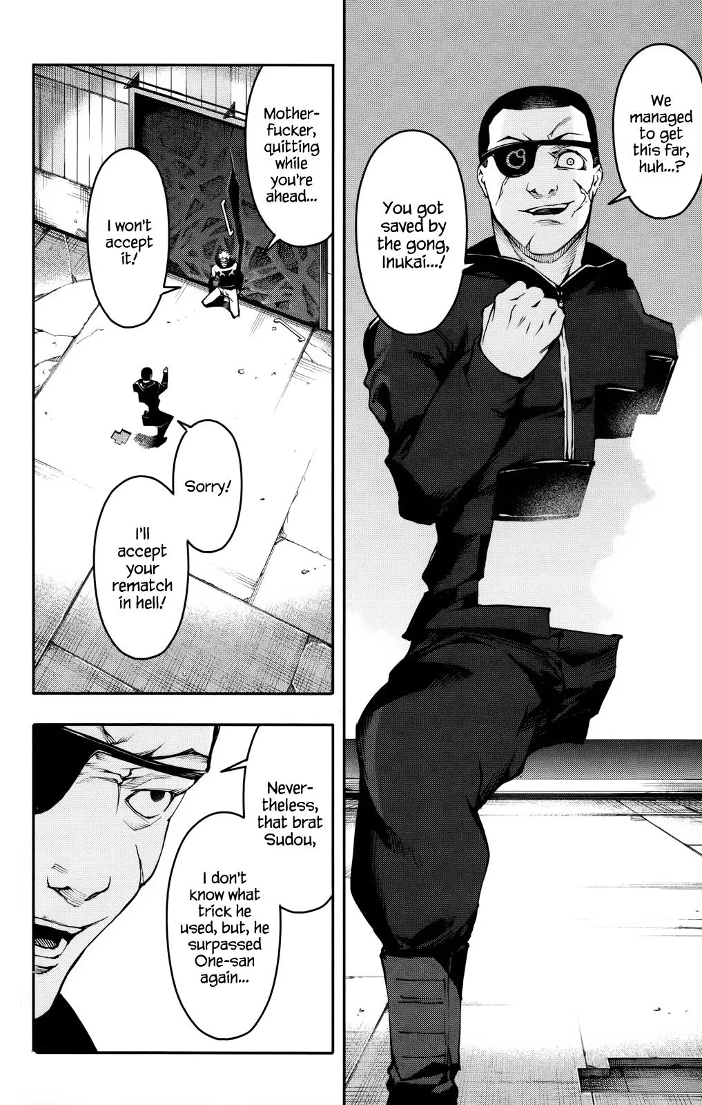 Read Darwins Game en Manga Online