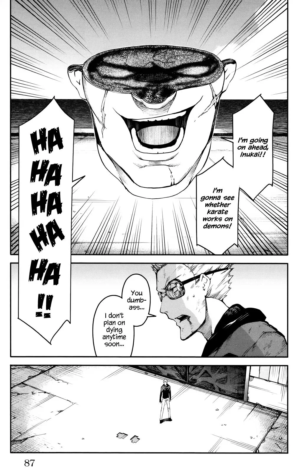 Read Darwins Game en Manga Online