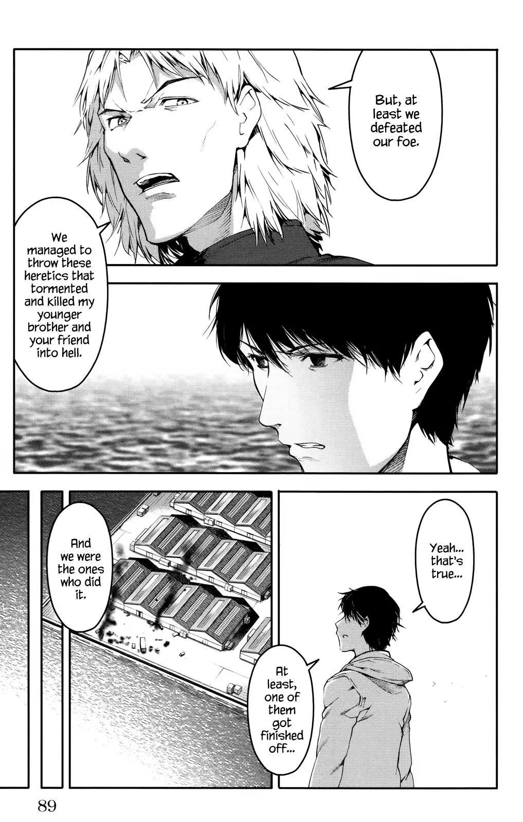 Read Darwins Game en Manga Online