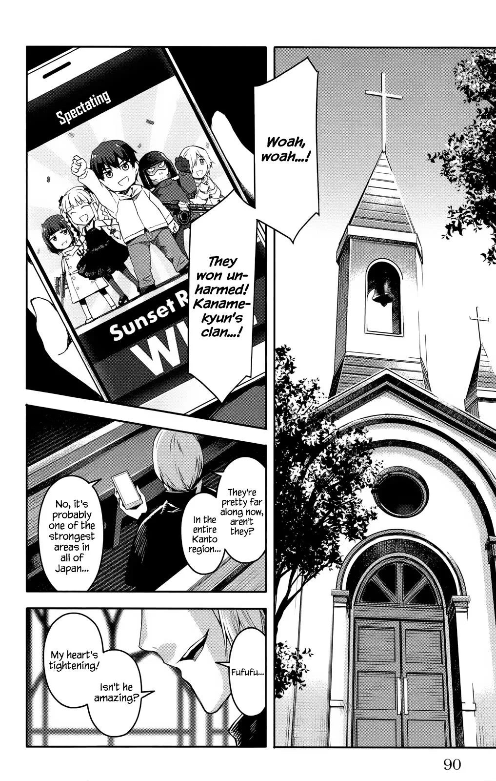 Read Darwins Game en Manga Online