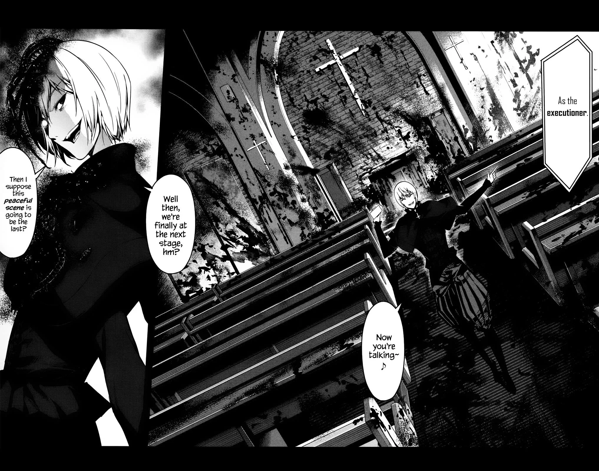 Read Darwins Game en Manga Online