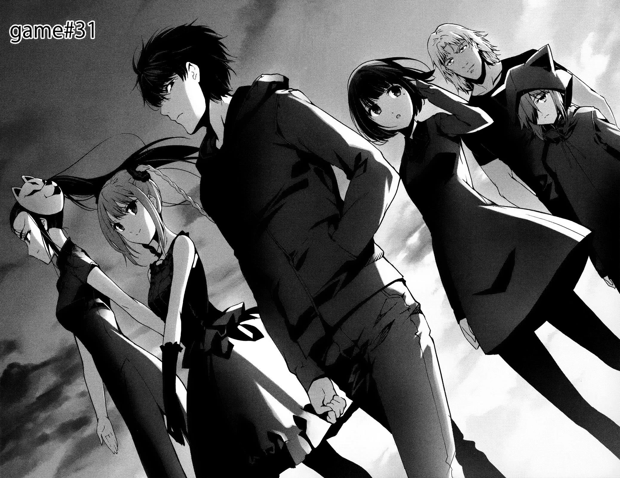Read Darwins Game en Manga Online
