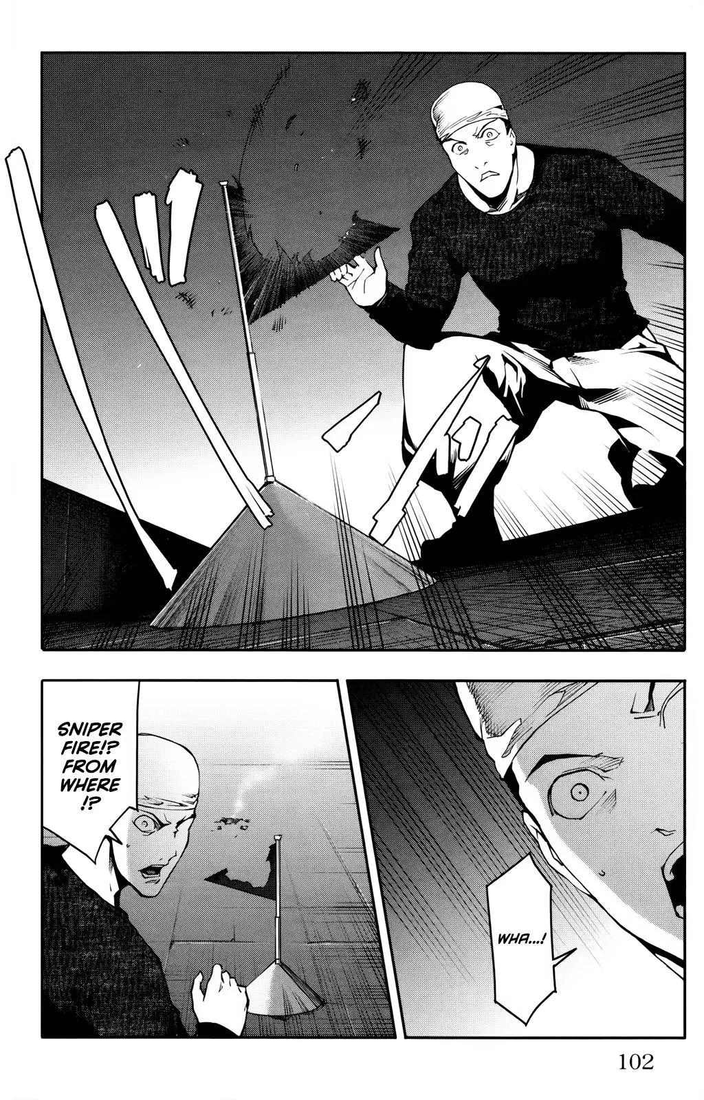 Read Darwins Game en Manga Online