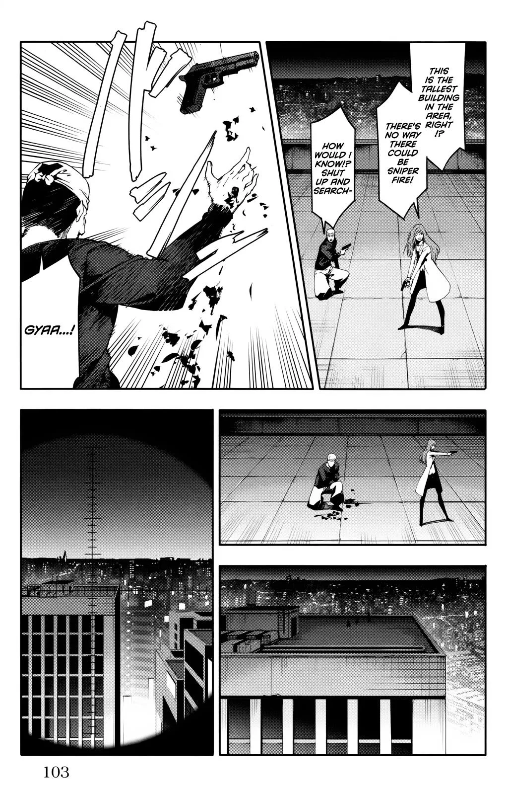 Read Darwins Game en Manga Online