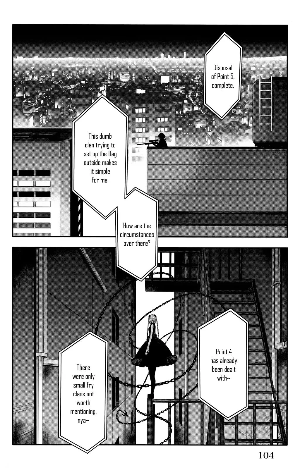 Read Darwins Game en Manga Online