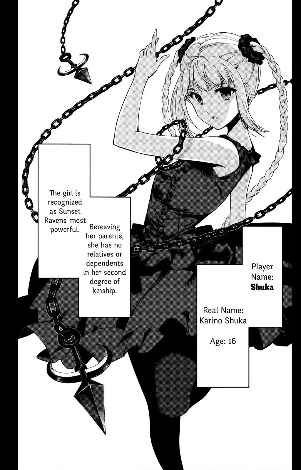 Read Darwins Game en Manga Online