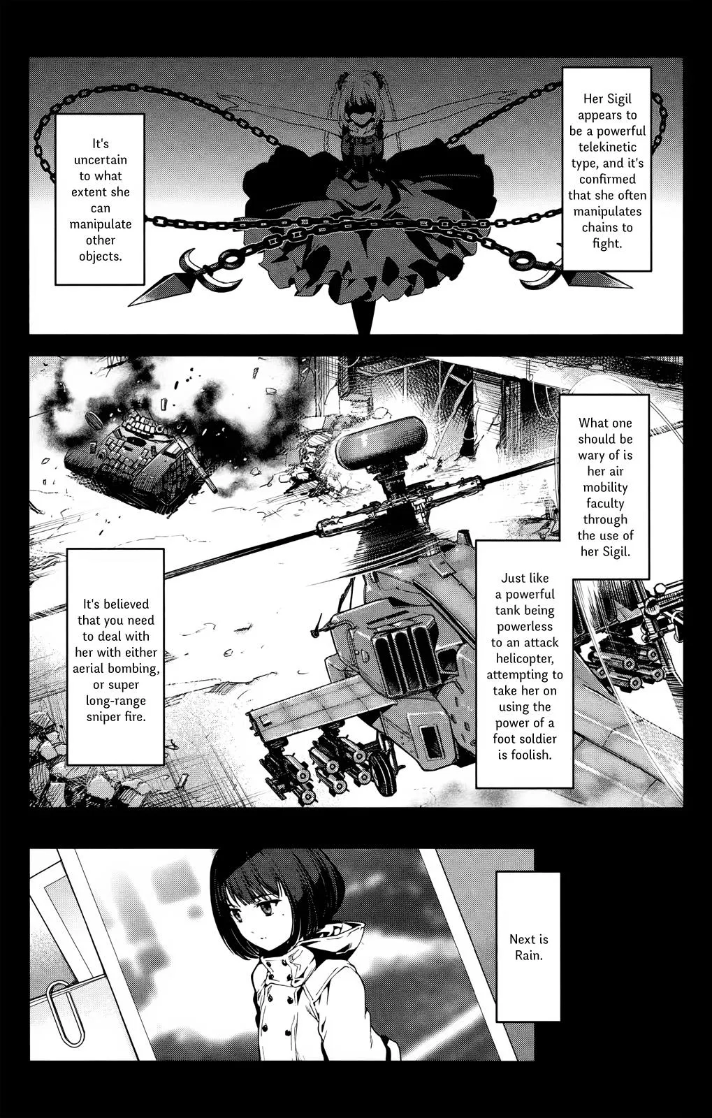 Read Darwins Game en Manga Online