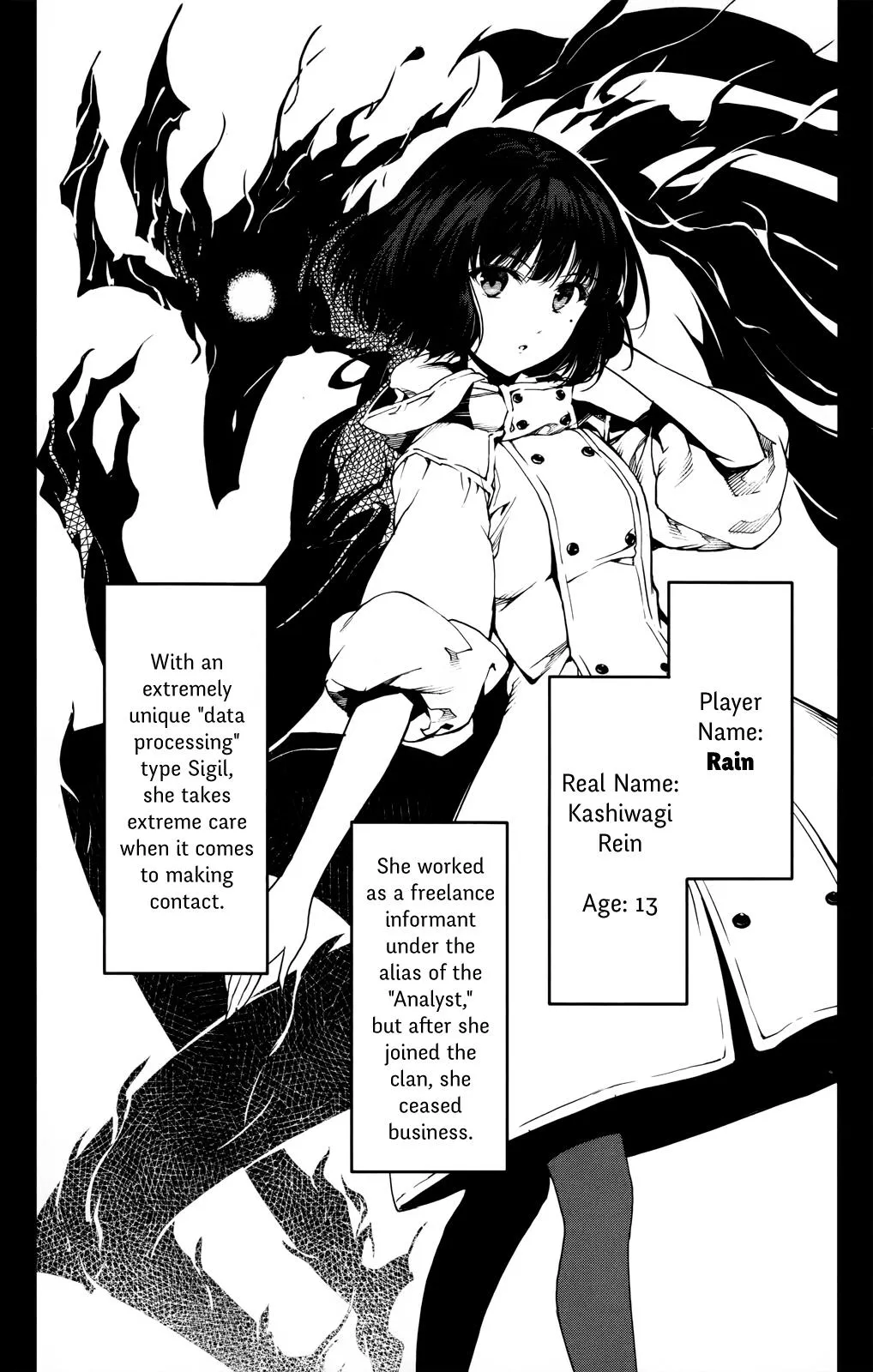 Read Darwins Game en Manga Online