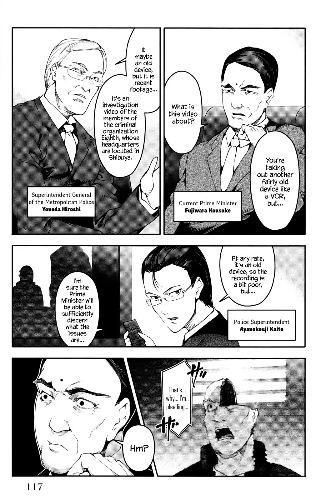 Read Darwins Game en Manga Online