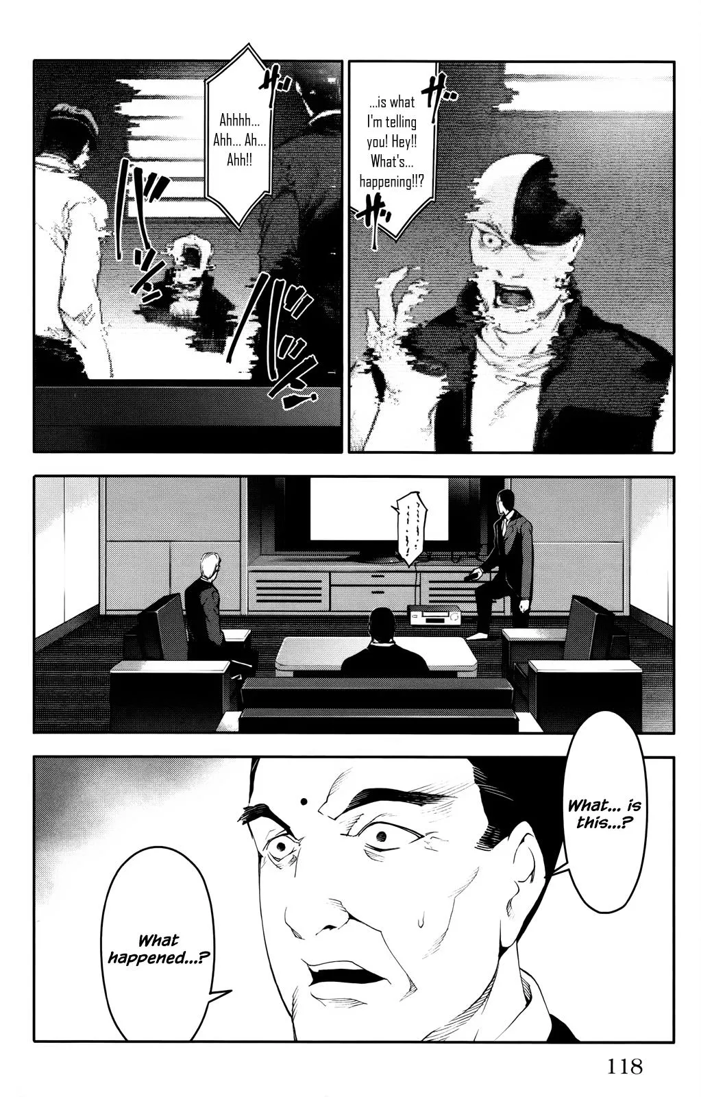 Read Darwins Game en Manga Online