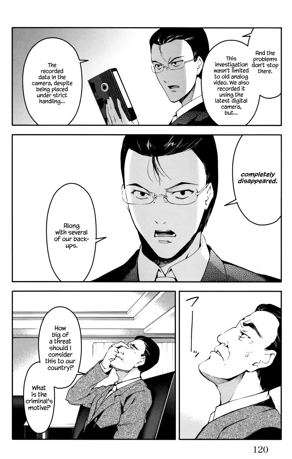 Read Darwins Game en Manga Online