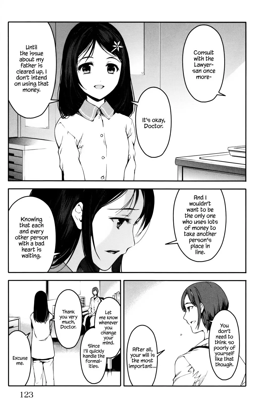 Read Darwins Game en Manga Online